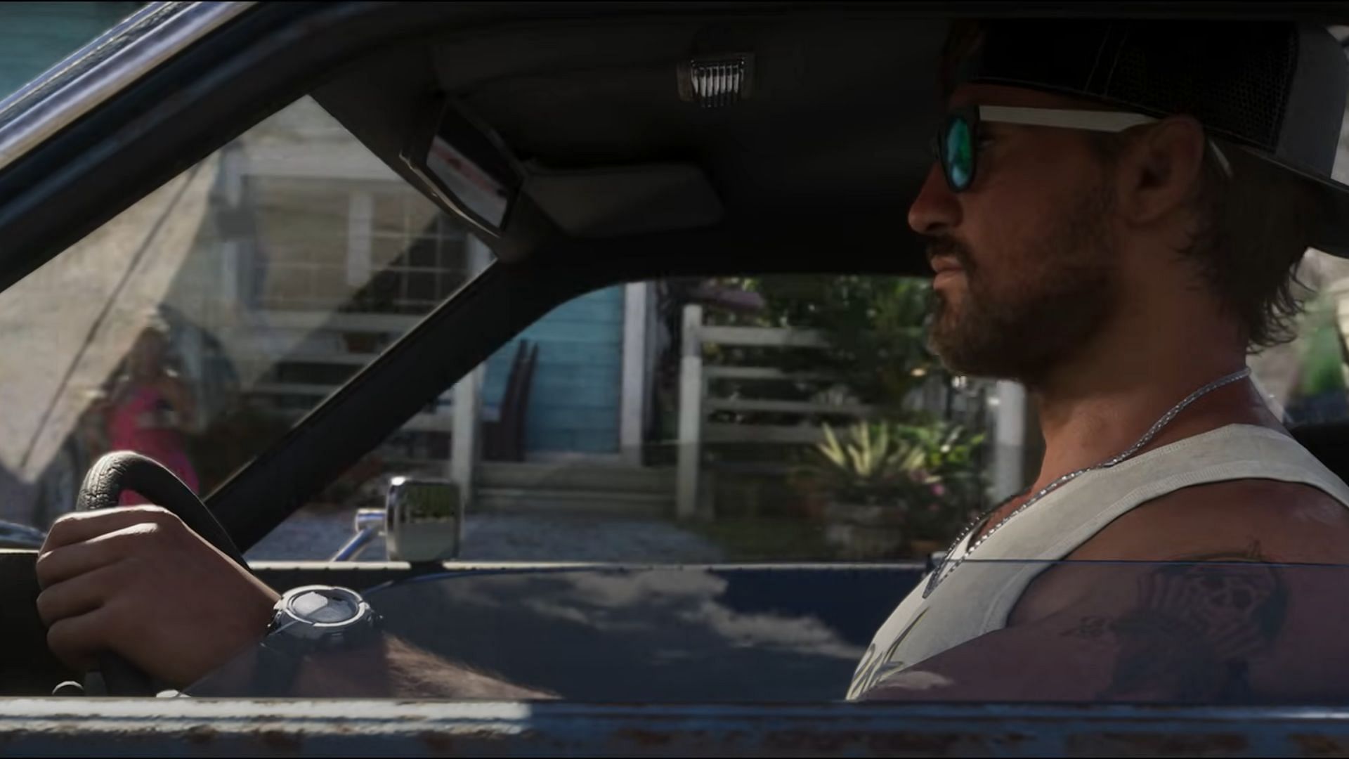 Rockstar included three songs in the new GTA 6 trailer (Image via Rockstar Games)
